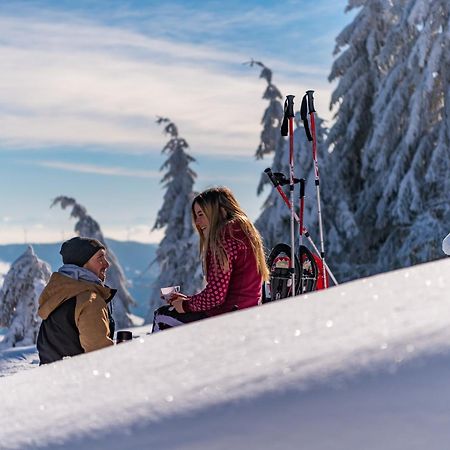 Schwarzwaldhorst Fewo 2 - Mit 4 Schlafzimmer - Todtnau, Liftverbund Feldberg Exterior foto